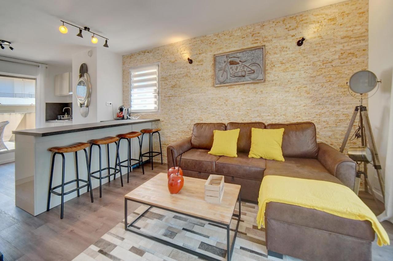Immogroom - Renovated -Parking - Ac - Terraces كان المظهر الخارجي الصورة