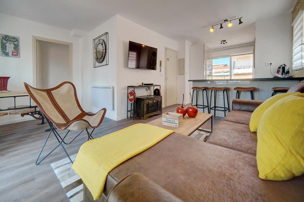 Immogroom - Renovated -Parking - Ac - Terraces كان المظهر الخارجي الصورة